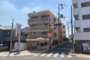 ●アネーロ岸和田　貸店舗・事務所