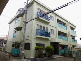 ●第一マンション