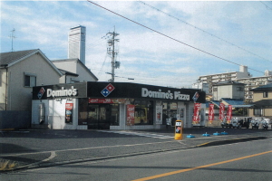 ●羽倉崎1丁目6番店舗