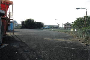 ●樫井貸駐車場