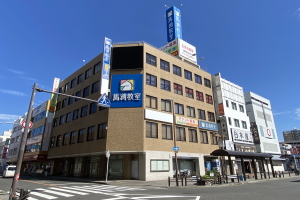 ●泉佐野近畿ビル　貸店舗・事務所