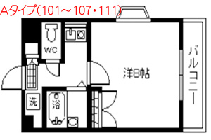 オアシス羽倉崎Ⅰ