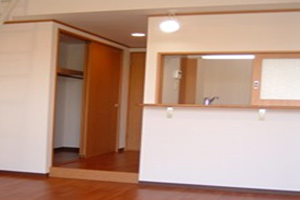 かんまつ　ロックガーデン