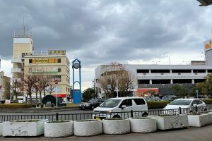 堺市深井店舗ビル